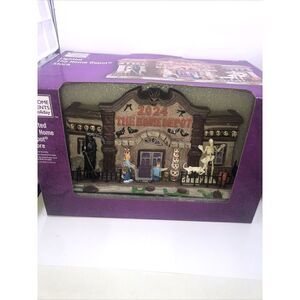 Home Accents Halloween Holiday Lighted The Home Depot Store 2024